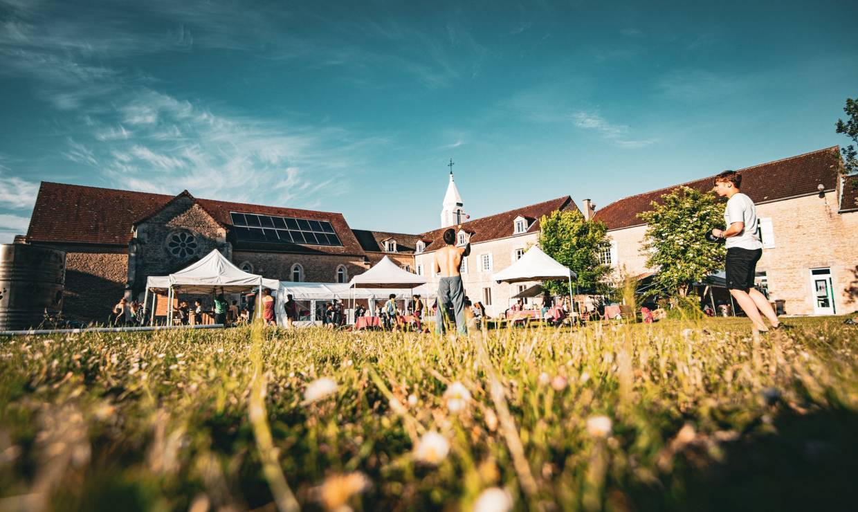 Maison de Courcelles CourcellessurAujon